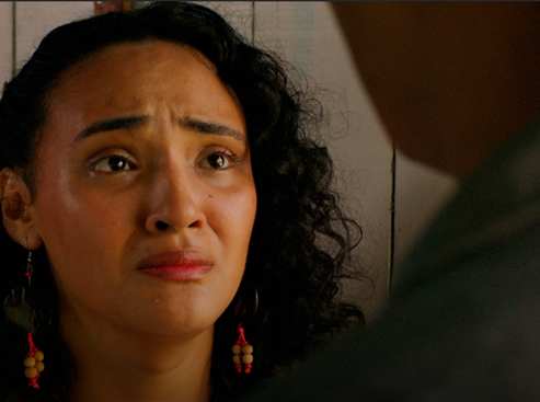 Cena da série Matriarcas da Amazônia